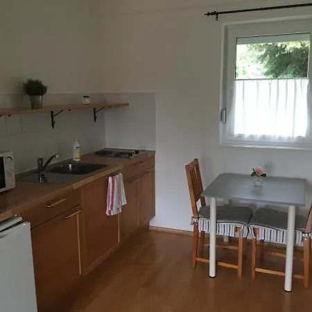 Luca Apartman *