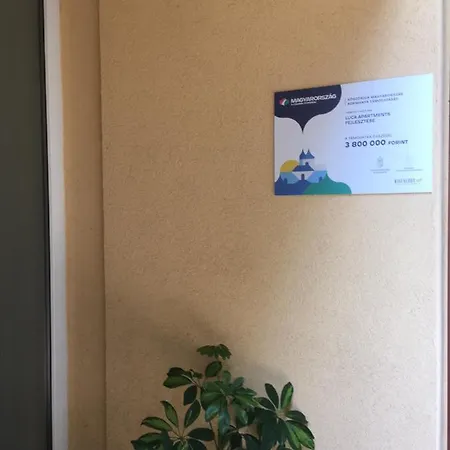 דירה Luca *