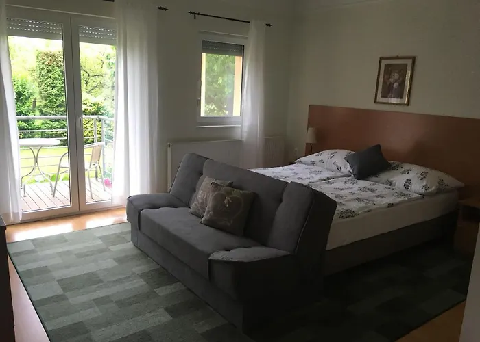 Apartamento Luca Zalakaros