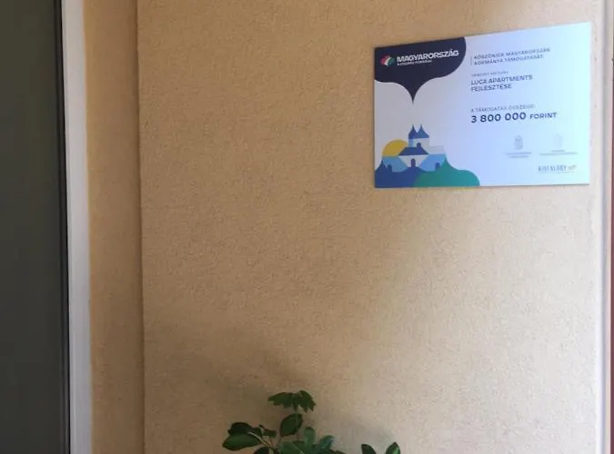 Apartman Luca *