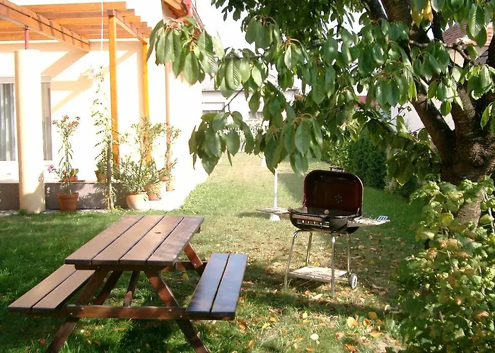 Luca Apartamento Zalakaros
